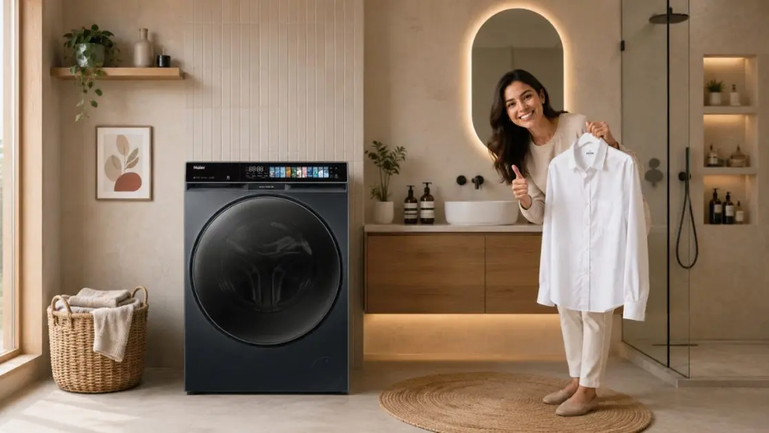 Washing Machine Panel