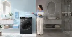 Washing Machines with Fresh Air Technology
