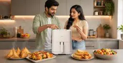Which to Choose between Digital vs Manual Air Fryer