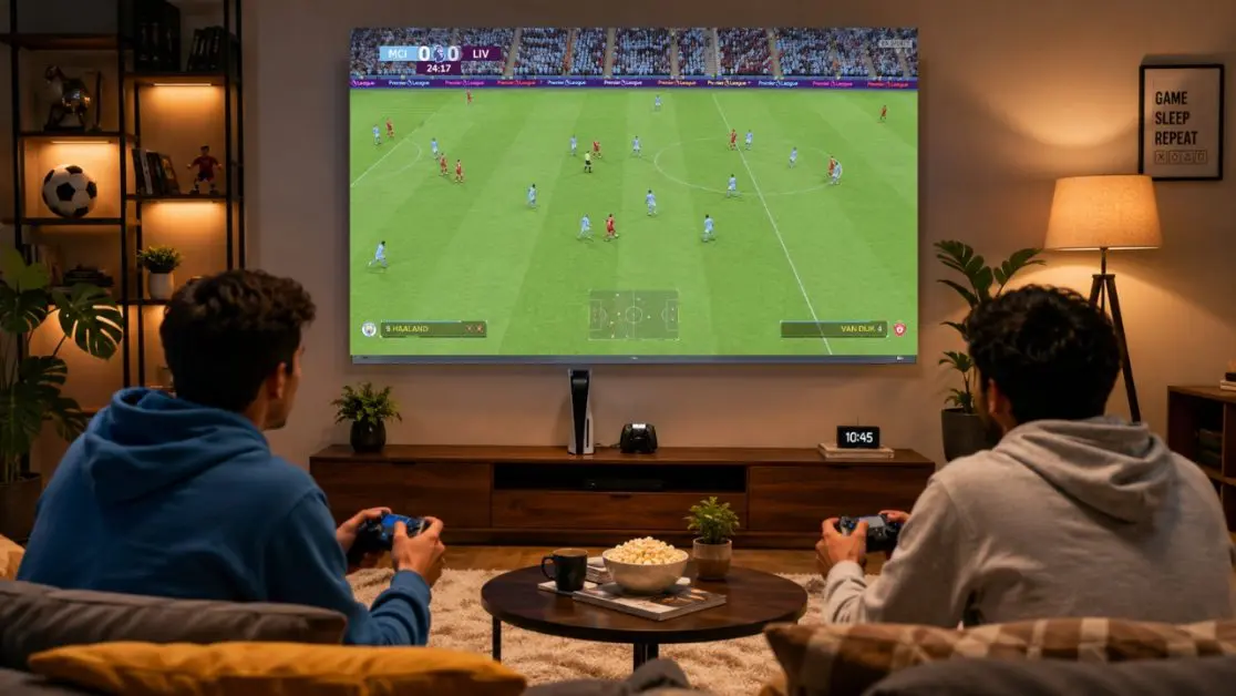 buy Haier Gaming TV today