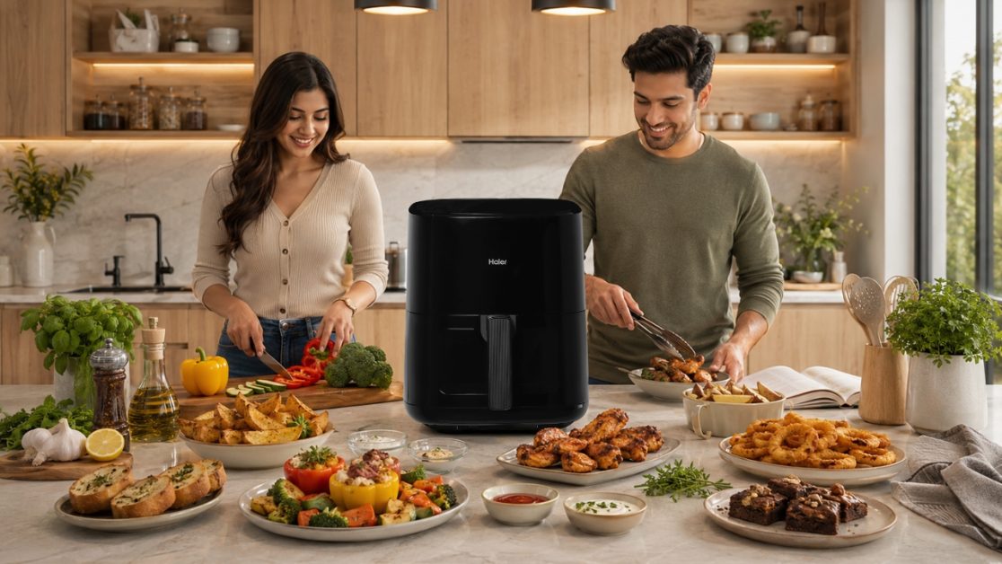 1500W in an Air Fryer