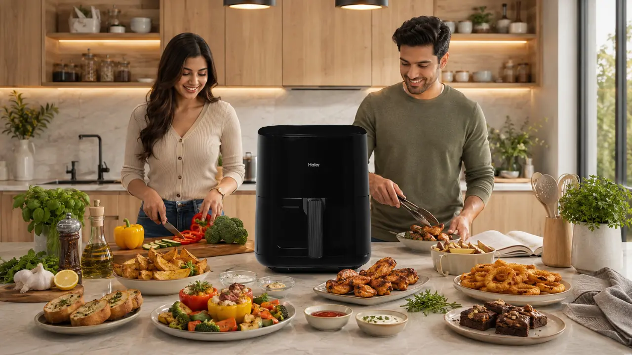 1500W in an Air Fryer