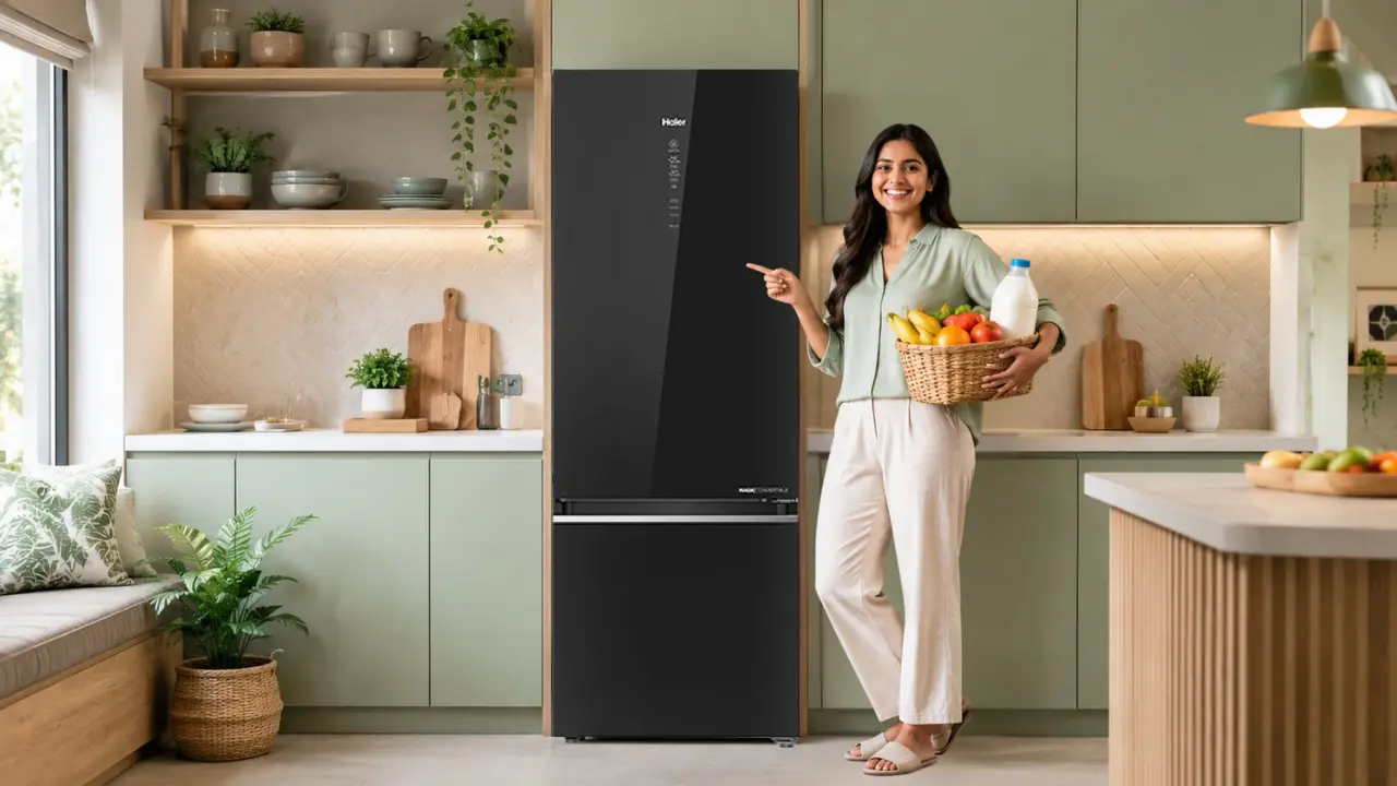 2 Door Refrigerator Buying Guide