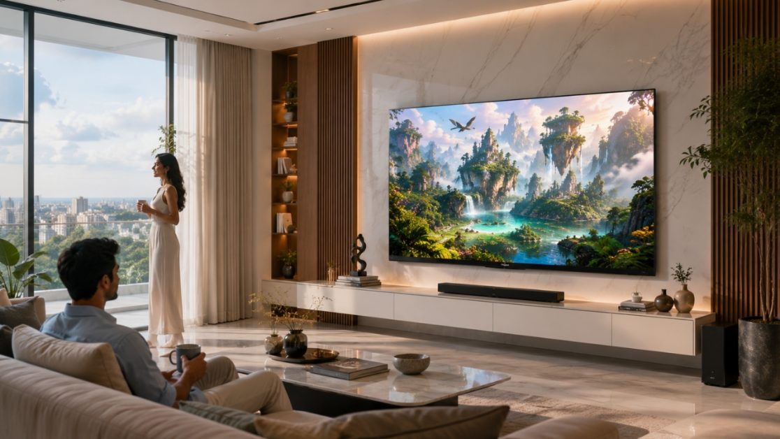 4K TV Streaming Demand More Bandwidth