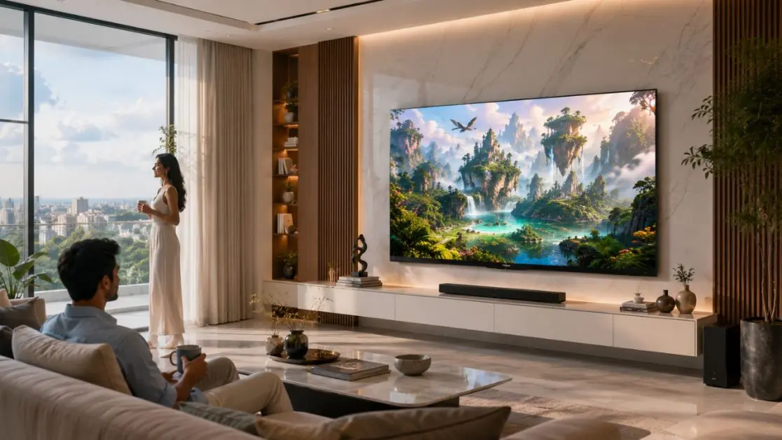 4K TV Streaming Demand More Bandwidth