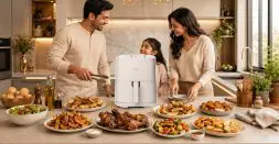 5L Air Fryer Big Enough for a Family