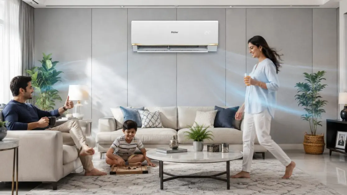 AC Does More Than Just Blow Air