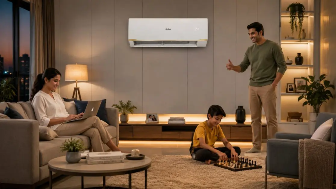 AC Electricity Consumption