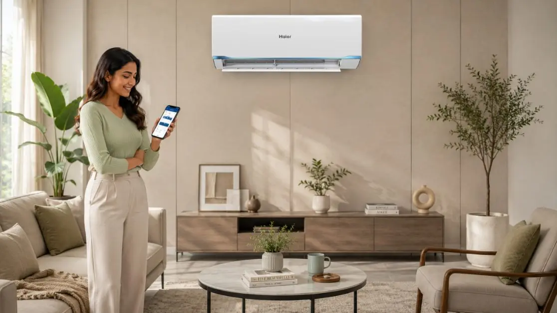 AC Electricity Usage