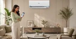 AC Electricity Usage