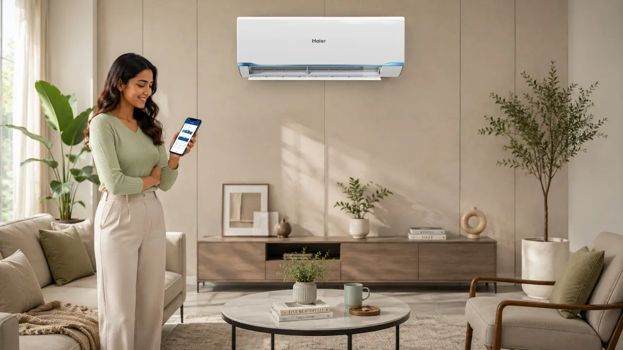 AC Electricity Usage