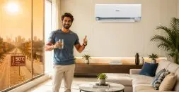 AC Handle 50 Degree Indian Summers