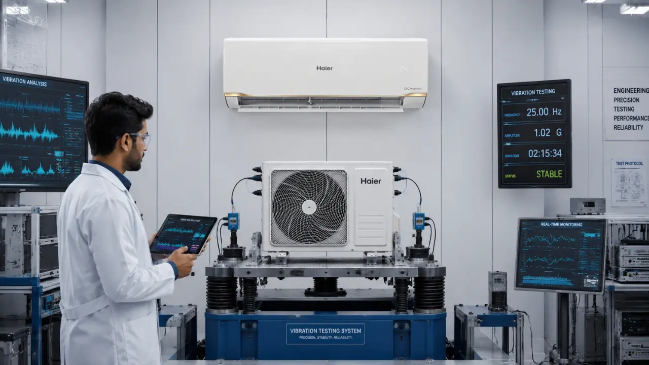 AC Vibration Testing Is Important