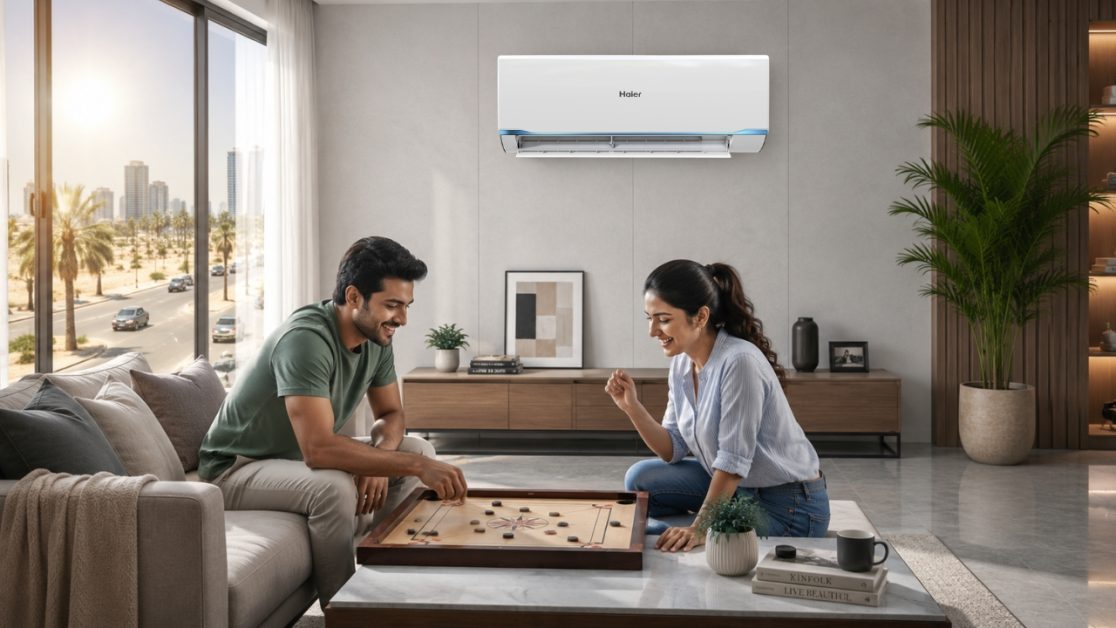 AC handles Temperature Fluctuations