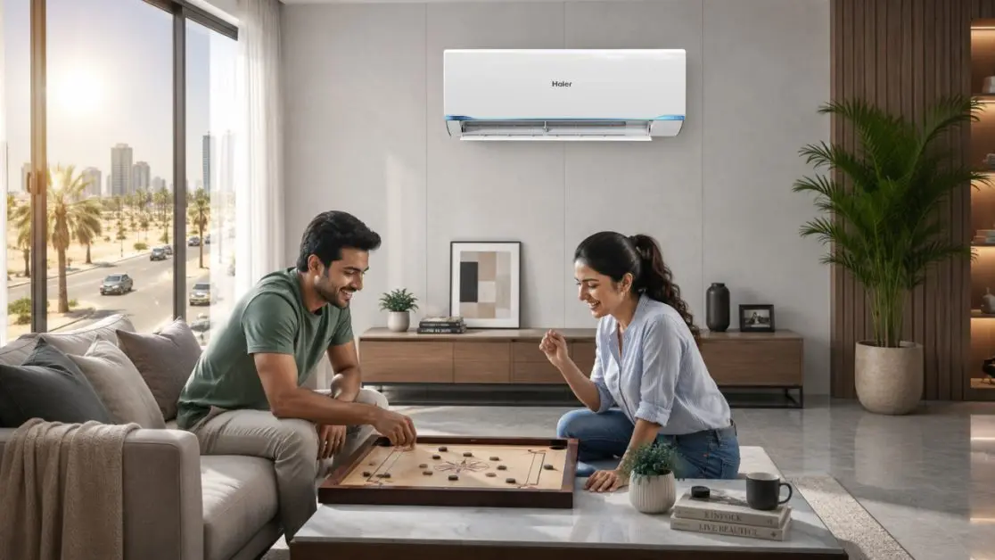 AC handles Temperature Fluctuations