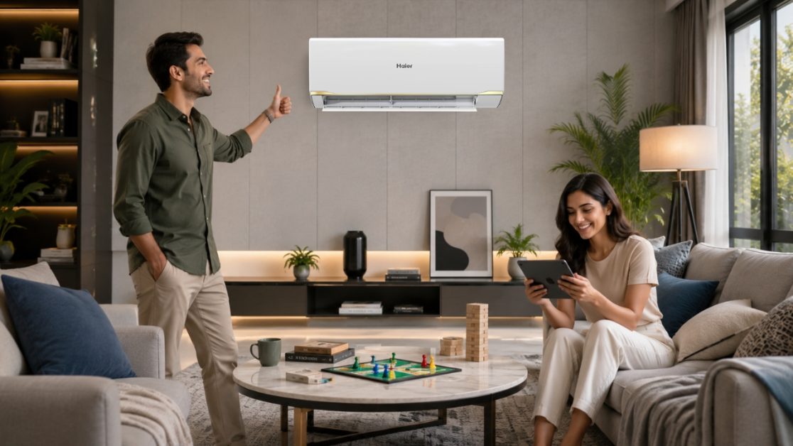 AI Actually Mean in Air conditioner