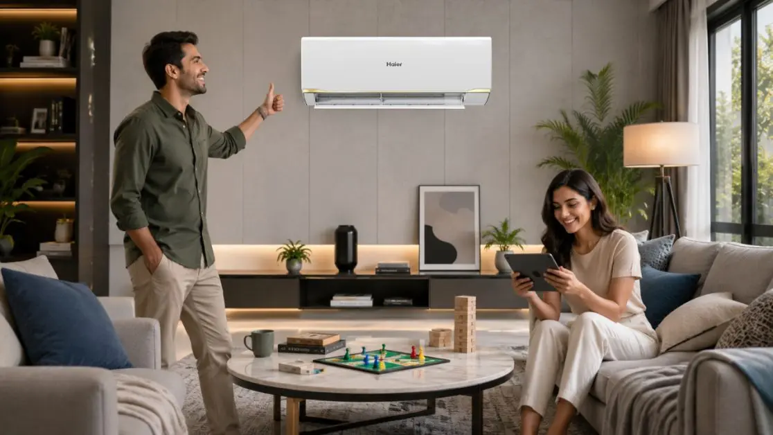 AI Actually Mean in Air conditioner