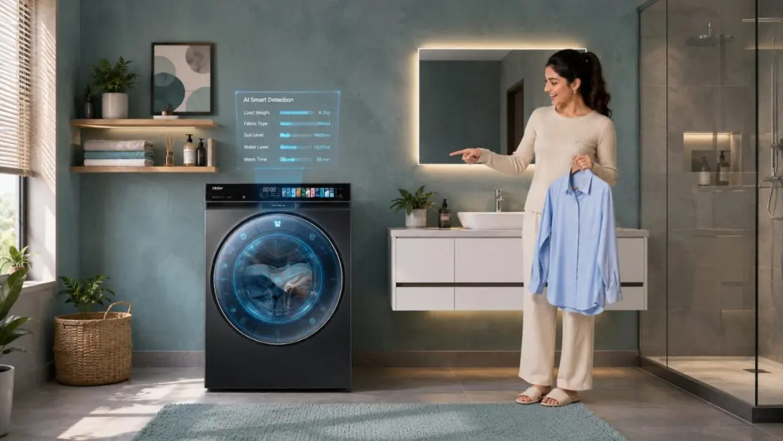 AI Detects Laundry Loads