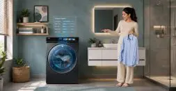 AI Detects Laundry Loads