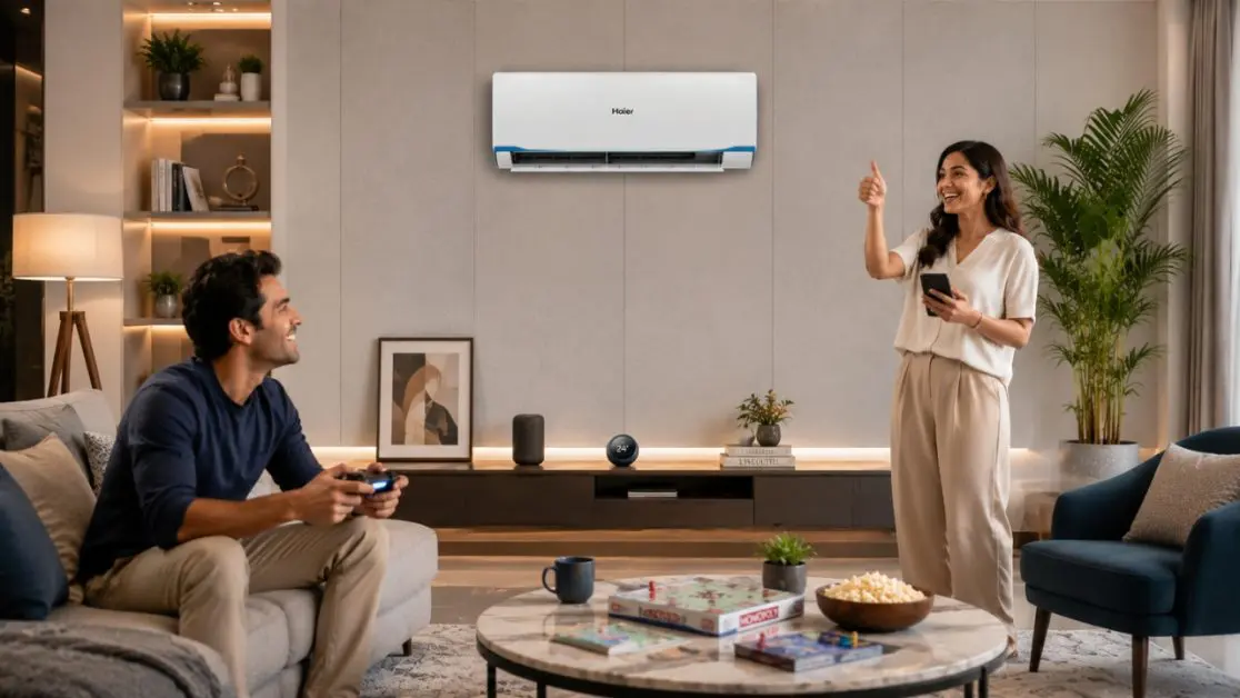 AI Is Making AC smarter