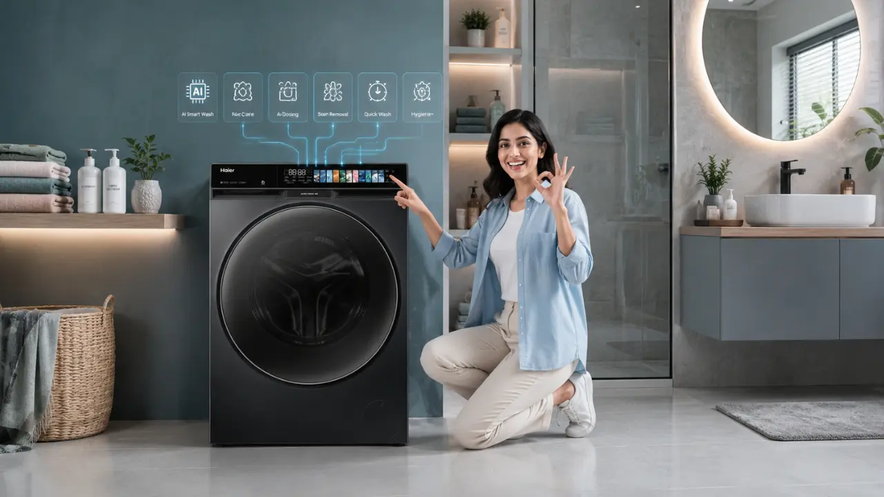 AI One-Touch Technology