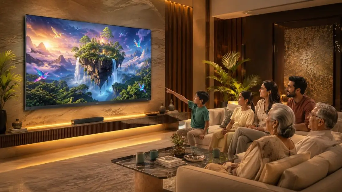 AI TV Entertainment Is the Future