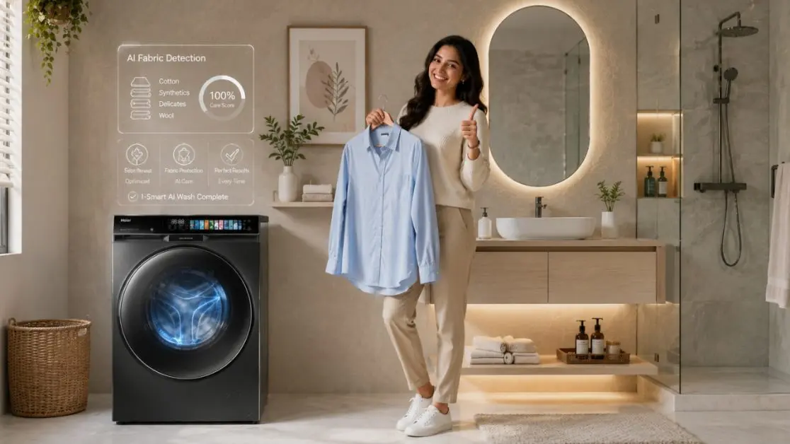 AI Technologies Every Washing Machine Buyer Should Know
