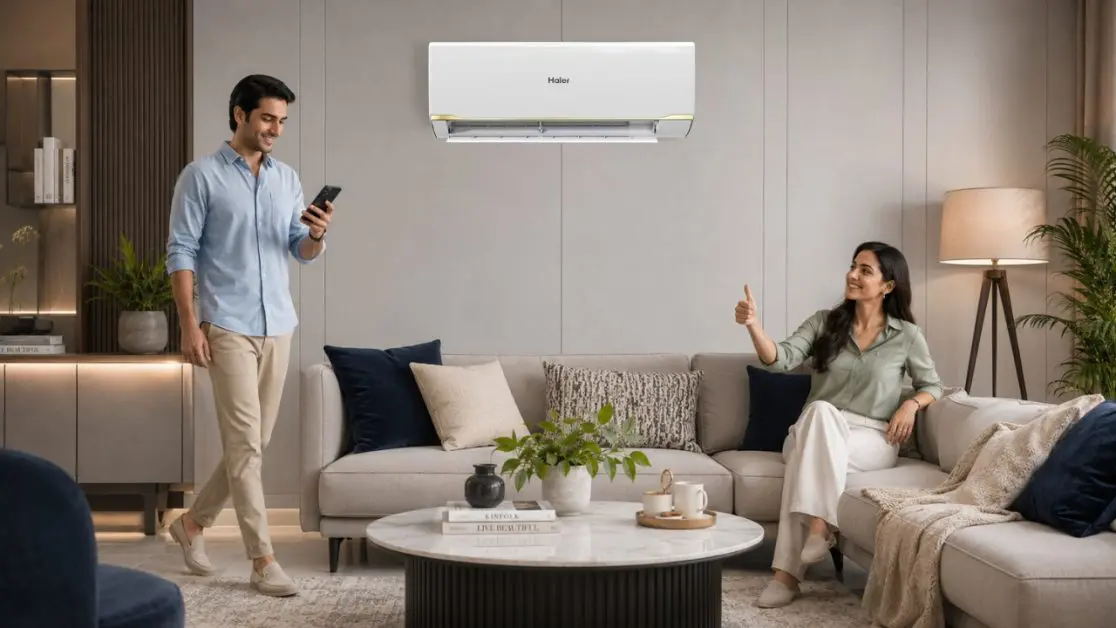 AI is Becoming the Future of Air Conditioning