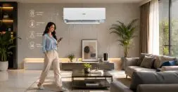 AI Actually Mean in Air conditioner