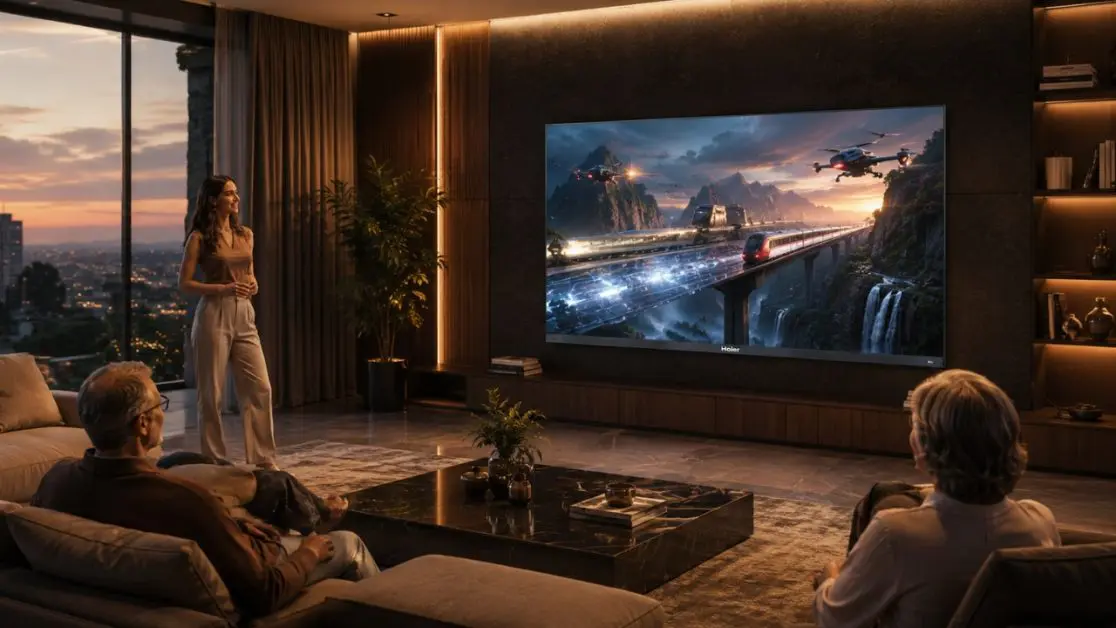 Accessibility in smart TV