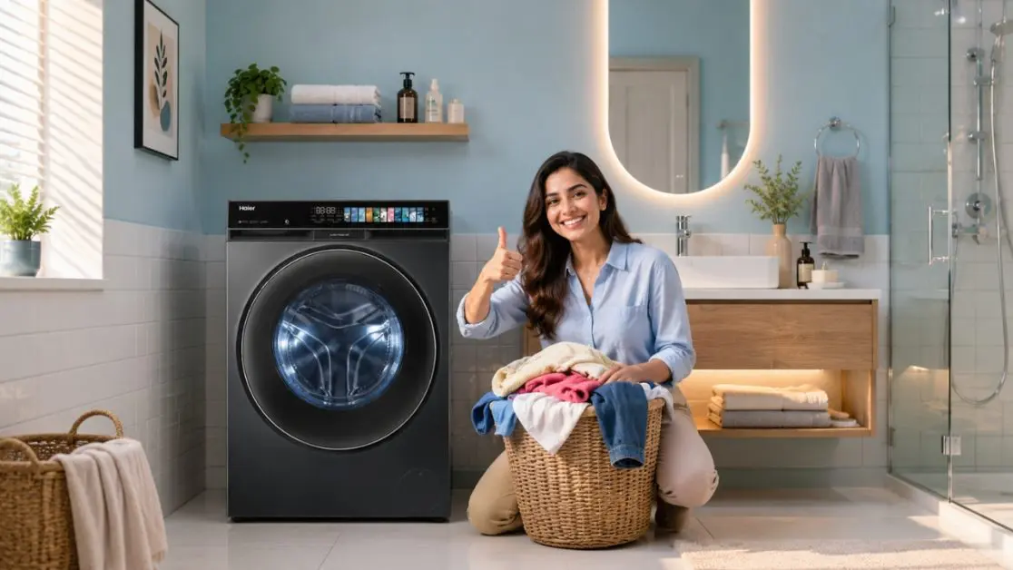 Ai washing machine model Is right for Your Family
