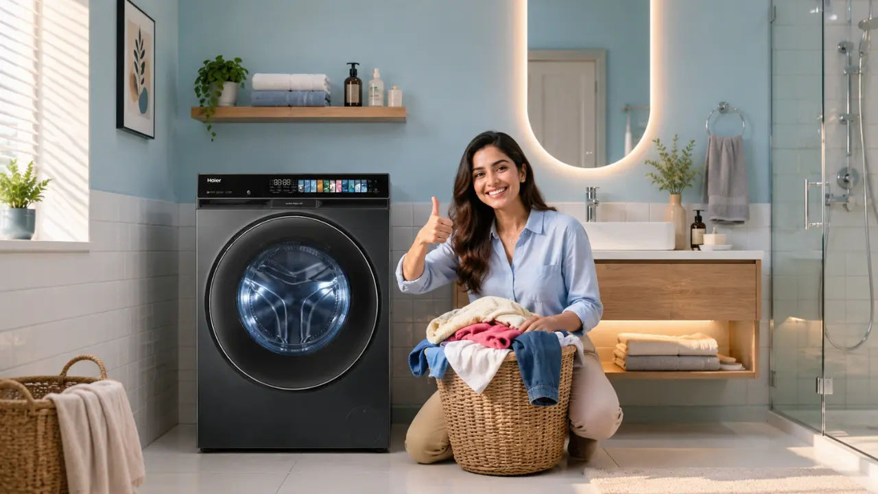 Ai washing machine model Is right for Your Family