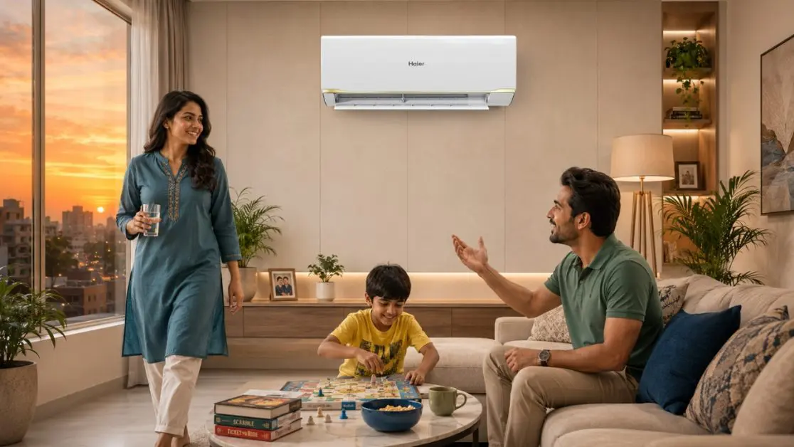 Air Conditioner that handles Heatwaves