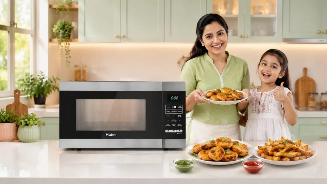 Air Fryer Microwaves Are Becoming Popular
