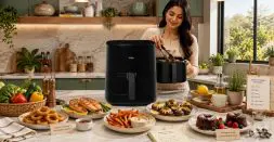 Air fryer Cooking Programs for Beginners