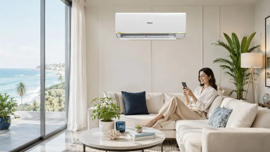 Anti-Corrosion Coating in Air Conditioner