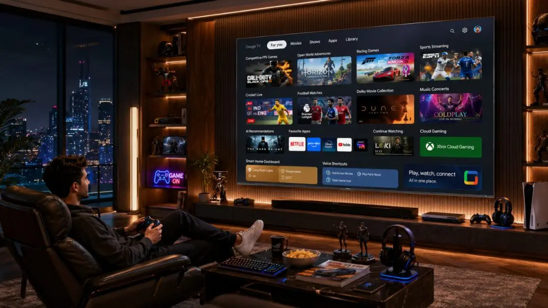 App Organisation Matters in TV