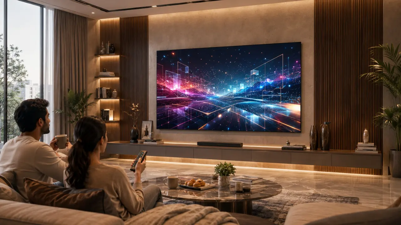 Automatic Software Updates Matter in a Smart TV