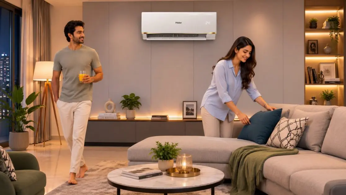 Balance AC Cooling and Energy Efficiency