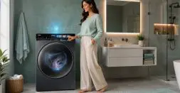 Benefits of AI One Touch Washing