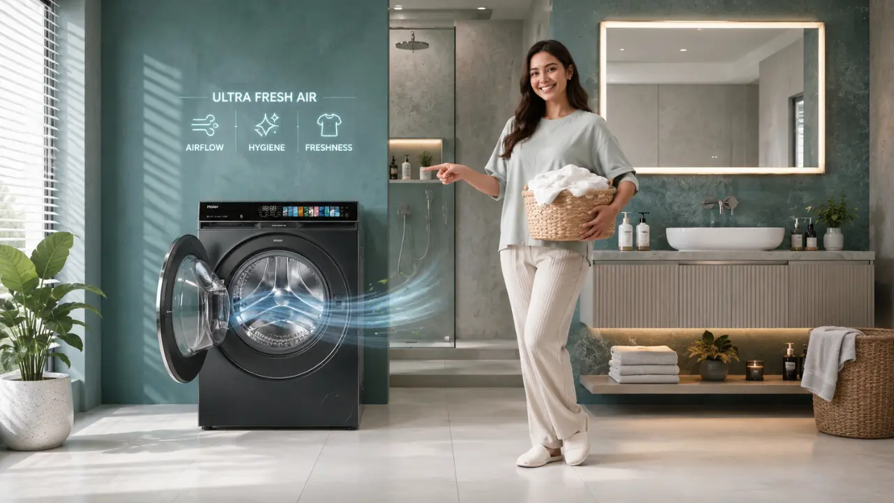 Benefits of Ultra Fresh Air Technology