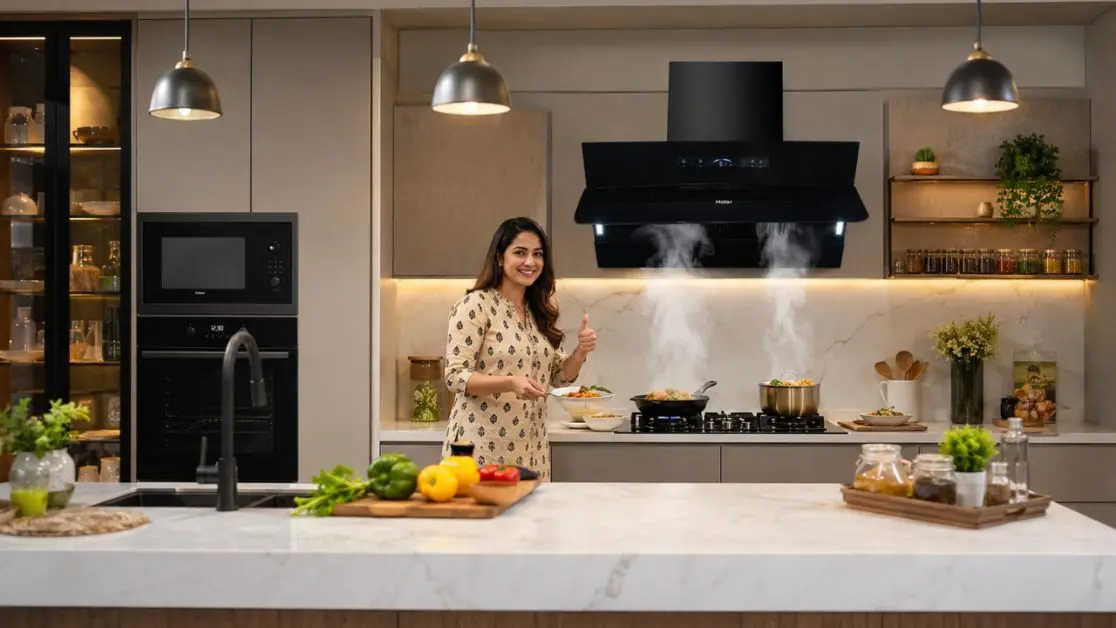 Best Chimney for Smoke-Free Cooking