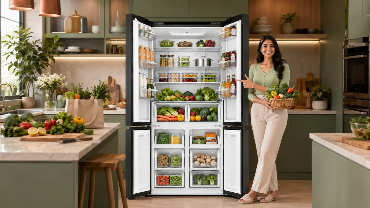 Best Refrigerator Settings for Vegetables