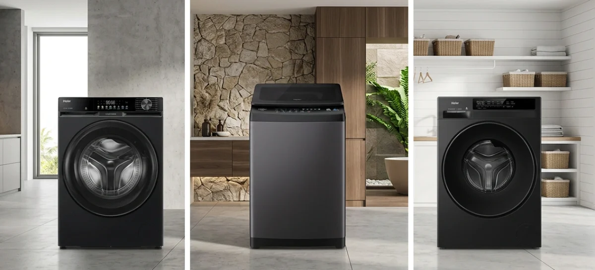 Best Washing Machine Configurations for Apartments, Villas, and Large Families