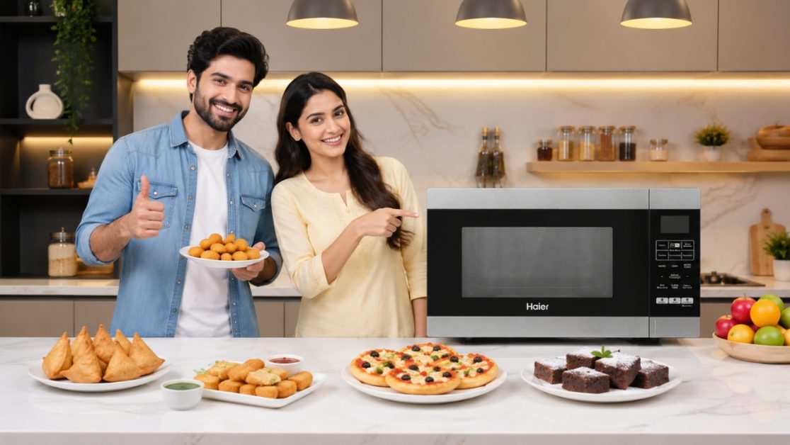 Built-in Air Fryers Becoming So Popular