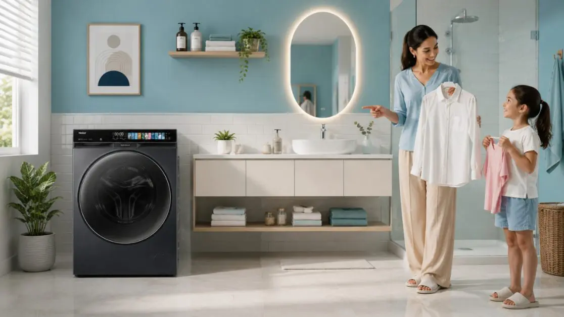 Busy Families Need Smarter Laundry Solutions