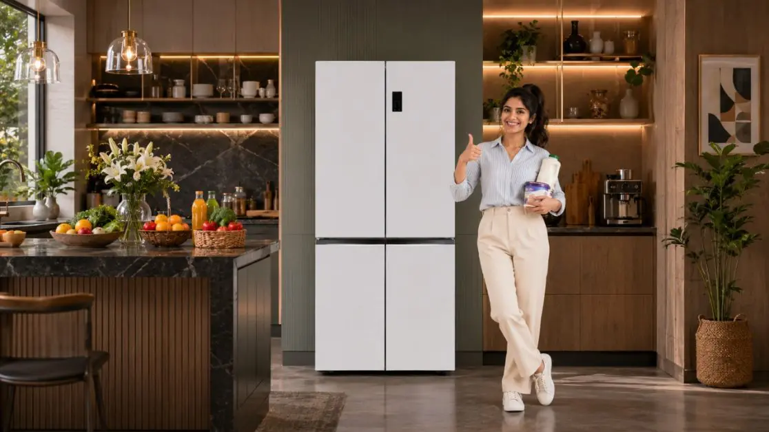 Buy a Magic Convertible Refrigerator