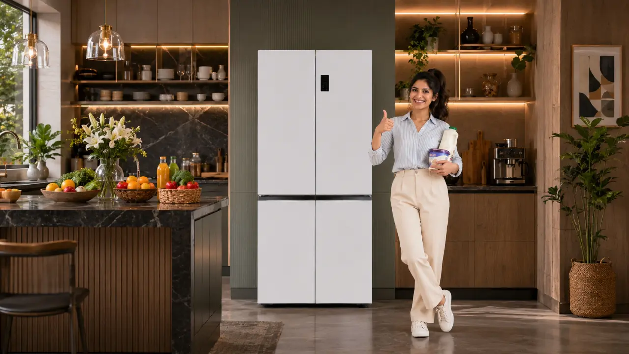 Buy a Magic Convertible Refrigerator