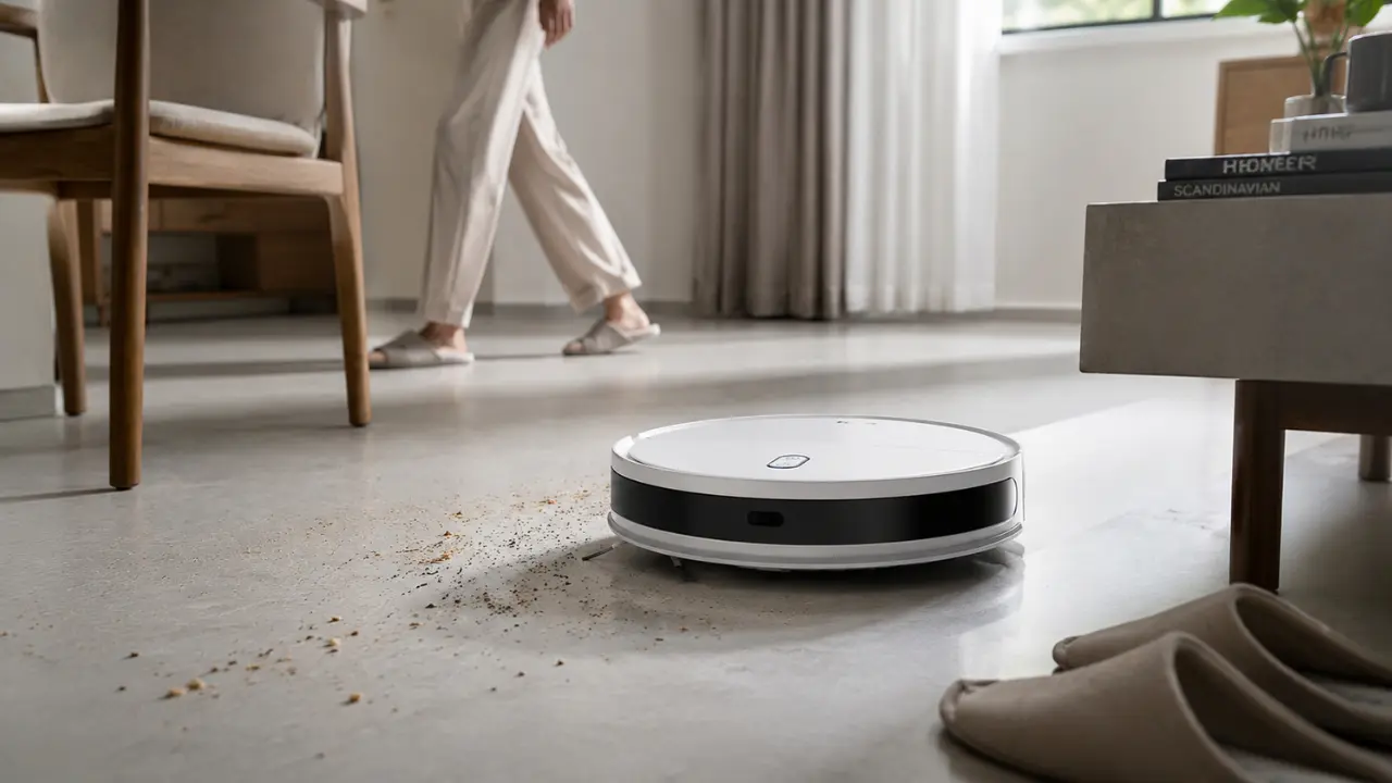 Buying a perfect Robot Vacuum Cleaner