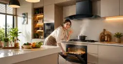 Built-in Kitchen Appliances That Enhance Home Safety